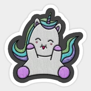 Unicorn Sticker